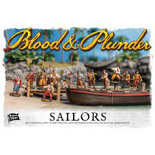 Blood & Plunder Sailors Unit Box